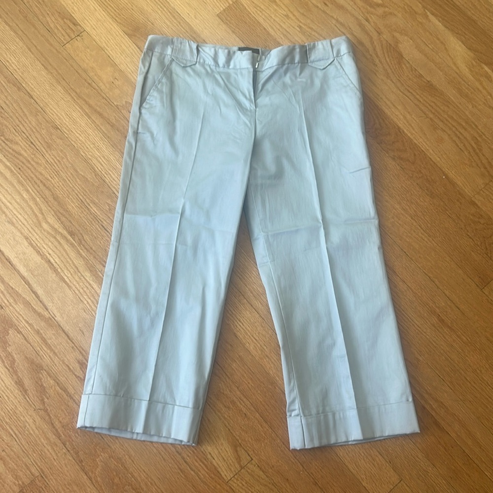 NWOT The Limited Capris